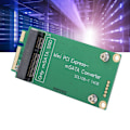 Pikkukuva 5 / 8: mSATA SSD - SATA Mini PCIE SSD -nousukorttisovitin ASUS-kannettavalle