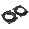 Pikkukuva 2 / 8: Auton kaiutinadapterirenkaat Camry Highlander 2006-2021 (2kpl/setti)