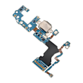 Miniatyrbillede 4 af 8: USB-opladningsportmodul til S9 G960F europæisk version - Ideel udskiftning, nem installation, dock-stik