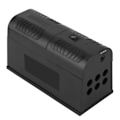 Miniatyrbilde 5 av 8: Intelligent elektrisk rottedreper - Fanger effektivt og stopper rotter - Indikator for lavt batterinivå - Universal EU-kontakt