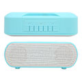 Pikkukuva 7 / 8: Langaton Bluetooth-kaiutinäänitin, 44,1 kHz näytteenotto, 160 kbps bittinopeus, musiikin tallennuslaite 3,5 mm:n linjatulolla