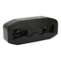 Pikkukuva 2 / 8: Bluetooth-kaiutin FM-radio HiFi-subwoofer Langaton kaiutin LED-näytöllä Värillinen hengittävä valo Kotimatka Deep Sky Black