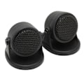 Miniatyrbillede 6 af 8: 2 stk. Dome Tweeter Bil Audio Højttaler Sort 20W Højttaler Universal til Bil