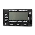 Miniatyrbild 1 av 5: RC Cellmeter 7 Digital Batterikapacitetskontroll Tester Spänning för LiPo Batterilivslängd, Li-Ion Batteri, NiMH Batteri