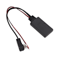 Pikkukuva 3 / 8: Bluetooth 5.0 AUX -kaapeli AUX-liitännän sovitin autostereoihin, korvaa JVC KSU58 PD100 U57 U29:n