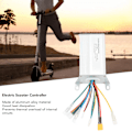 Miniatyrbillede 7 af 7: Elektrisk Scooter Controller Aluminium Scooter Børsteløs Motor Controller 36V 16A