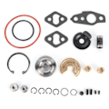 Miniatyrbild 4 av 8: 25 delar Turbocharger Core Rebuild Kit Reparationsverktyg passar Starlet GT EP82 EP91 TD04 Turbo