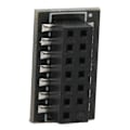 Miniatyrbillede 6 af 8: TPM 2.0 Krypteringssikkerhedsmodul 14-bens LPC-grænseflade Krypteringssikkerhedsmodul til Asrock 14-bens SPI TPM2.0