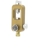 Miniatyrbillede 8 af 8: DIDEEP Scuba Adapter til dykkerudstyr Stor flaske til lille flaske 8MM Manometer 0.5L 1LGuld