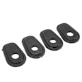 Miniatyrbild 3 av 8: 8 st MC-Blinkers Adapter Distanshållare Ersättning för Z400 Ninja400 Z650 Z800 Z900 Z1000 ER6