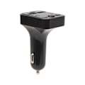 Pikkukuva 7 / 8: Älykäs Bluetooth-auton soitin, jossa on kaksi USB-latausporttia ja FM-toiminto