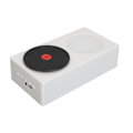 Miniatyrbillede 5 af 8: Vintage pladespiller Bluetooth-højttaler