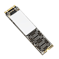 Miniatyrbilde 3 av 8: M.2 NGFF SSD 128G Cache Lav Temperatur Stille Drift Profesjonell PCB SSD for Laptop Stasjonær Datamaskin