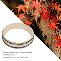Miniatyrbillede 5 af 6: Maple Wave Ocean Drum - Musikinstrument percussion