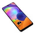 Miniatyrbillede 5 af 8: 6,4 tommer LCD-skærm Digitizer Skærm Udskiftning med Reparationsværktøjer til Samsung Galaxy A31 A135 SM A315F DS SM A315G DS