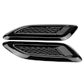 Miniatyrbilde 1 av 8: Kåpe Luftventil Trim for Land Rover Range Rover Evoque 2012-2018