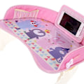 Pikkukuva 3 / 5: Travel Tray Lap Organizer lapsille - Kätevä ja monipuolinen