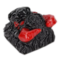 Miniatyrbild 5 av 8: Handgraverad Harts Keycap Oxhuvud Harts Keycap Form Värmebeständig Artisan Keycap för Universal Mekaniskt Tangentbord Typ B