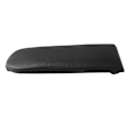 Miniatyrbild 3 av 8: Svart PU Läder Center Console Armstödsskydd för MK4 B5 (1998-2005)