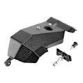 Miniatyrbillede 3 af 8: Bageste drivaksel chassisbeskyttelse til Kardan R1200GS LC R1250GS 2013-2020