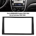 Miniatyrbild 7 av 8: Mazda MPV Premacy 2 Din Fascia Kit - Perfekt passform för Radio DVD Stereo