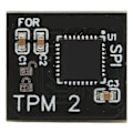 Pikkukuva 1 / 8: TPM 2.0 -salaussuojausmoduuli 12-nastainen LPC-liitäntä Etäkortin salaussuojausmoduuli GIGABYTE 12-nastaisen LPC TPM 2.0:lle