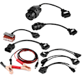 Pikkukuva 3 / 8: 8kpl OBD2 OBDII -kaapeleita TCS CDP DS150E -auton diagnostiikkatyökalulle