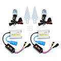 Pikkukuva 1 / 8: 12V/55W Xenon-ajovalopolttimo autoon ballastilla - 9006