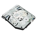 Miniatyrbilde 5 av 8: DVD-stasjon for PS4, Plug and Play, Bærbar, Støtter enkeltøye, Erstatning for DVD-stasjon