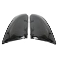 Miniatyrbild 8 av 8: Smoked Black Mirror Turn Signal Light Replacement for Dodge RAM 1500 2500 2009‑2014 (2pcs)