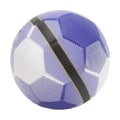 Miniatyrbillede 5 af 8: Officiel størrelse 5 blå PU sømløs fodboldtræningsbold