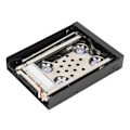 Miniatyrbild 4 av 8: 2,5-tums Intern HDD-kapsling Enkelplats SATA III-gränssnitt 7 mm till 9,5 mm Hårddisktjocklek HDD Intern SATA-bricka