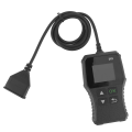 Pikkukuva 1 / 8: Monikielinen Automotive OBD2 -skanneri - ELM327 Diagnostiikkatyökalu