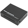 Miniatyrbild 6 av 8: Mediaomvandlare Gigabit SFP till RJ45 10 100 1000Base TX till 1000Base FX Multimode Fiber till Ethernet Mediaomvandlare