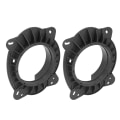 Pikkukuva 7 / 8: Auton kaiutinadapterirenkaat Camry Highlander 2006-2021 (2kpl/setti)