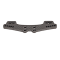 Miniatyrbilde 4 av 8: Karbonfiber RC bil bakre støtdemperfeste for TAMIYA 1/10 XV01 - Svart