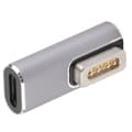 Miniatyrbild 8 av 8: PD-adapter Bærbar Type C til Magsafe 1 Lader T Hode Hurtiglading
