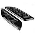 Miniatyrbilde 3 av 8: Kåpe Luftventil Trim for Land Rover Range Rover Evoque 2012-2018