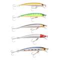 Miniatyrbillede 1 af 8: Topwater fiskekit - 5 stk hårde agn til gedde i saltvand og ferskvand