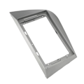 Miniatyrbilde 7 av 8: SEAT ALTEA 2004-2015 9in Dash Radio Monteringsramme Erstatning