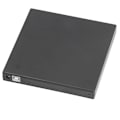 Miniatyrbild 8 av 8: Extern CD DVD-enhet USB-port Slank Bärbar Optisk Enhet för Laptop Bärbar CD-brännare för Win för OS för Linux
