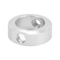 Miniatyrbillede 5 af 8: Aluminiumlegerings Vandafvisende Hovedaksel Fast Ring til Flywing FW450 V3 RC Helikopter Reservedel