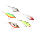 Miniatyrbillede 8 af 8: Topwater Fiske Lokkedyr Sæt - Saltvand og ferskvands hårdlokke kit med diskantkroge