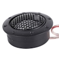 Miniatyrbilde 2 av 8: Universal High Fidelity-lydhøyttaler for bil - 1,5 tommer, 12V-24V, robust og diskanthorn