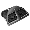 Miniatyrbillede 7 af 8: Front AC-udtag Ventilationsgitter til ES350 2007-2009 - Erstatning 55660-33200