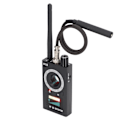 Miniatyrbild 5 av 8: GPS Detektor Signaldetektering Buggdetektering RF-signalscanning Kameradetektor 100‑240V EU-kontakt