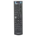 Erstatningsfjernkontroll for LG DVD/VCR/DVDR-opptaker