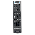 Miniatyrbild 1 av 8: Byte av fjärrkontroll för LG DVD/VCR/DVDR-inspelare