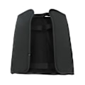 Miniatyrbild 8 av 8: Ford 2015-2020 svart syntetiskt läder Bil Center Console Lock Armstöd Säte Box Cover Byte