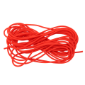 Miniatyrbilde 6 av 8: Høystyrke 2,1 mm elastisk tau - 5 m solid lateksline for tennistrening og utendørs sport